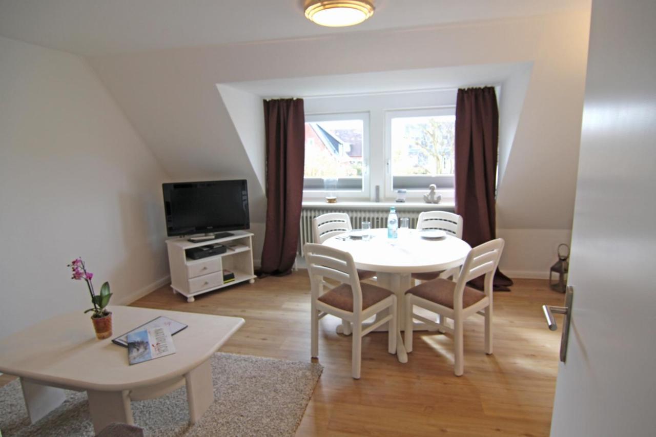 Brise 2 Apartment Wenningstedt-Braderup Екстериор снимка