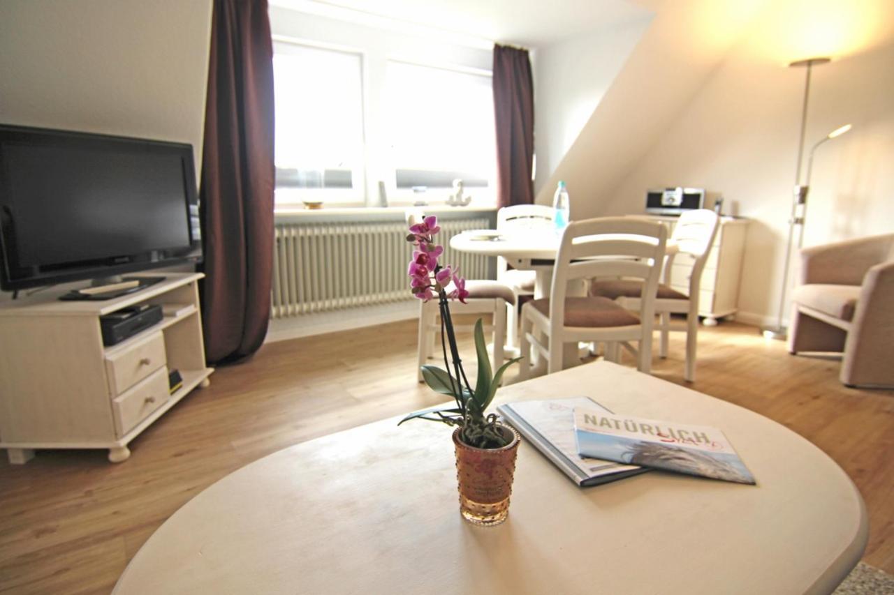 Brise 2 Apartment Wenningstedt-Braderup Екстериор снимка