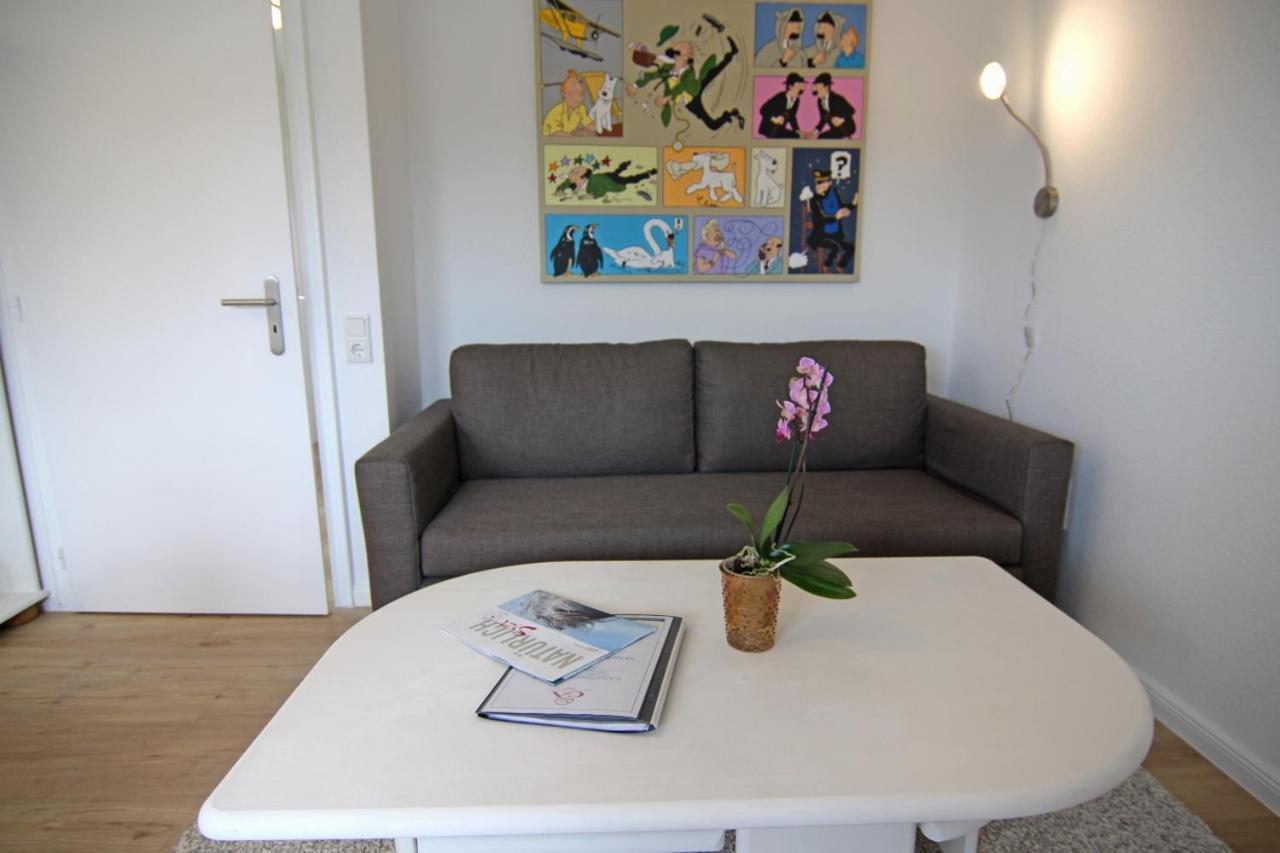 Brise 2 Apartment Wenningstedt-Braderup Екстериор снимка