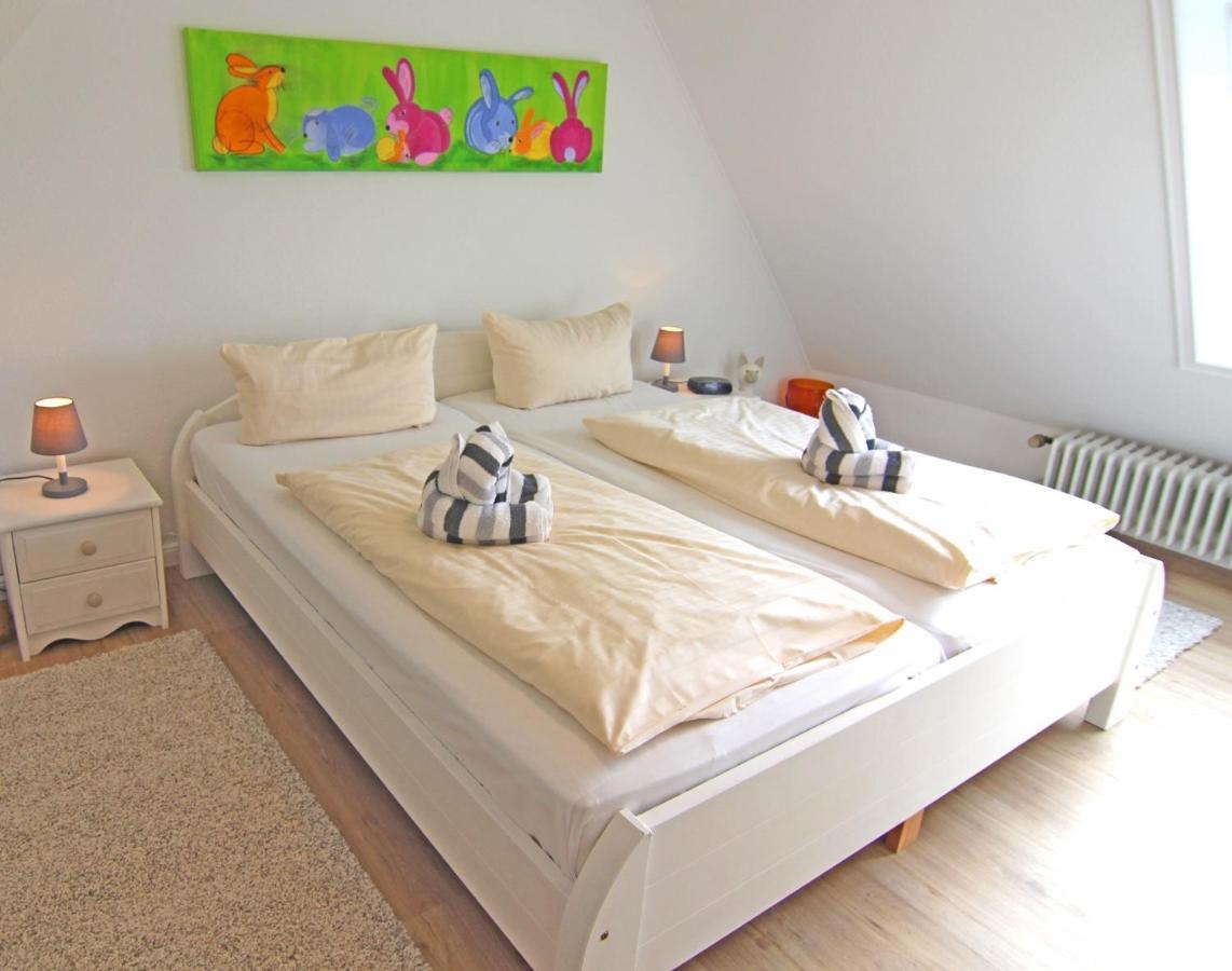 Brise 2 Apartment Wenningstedt-Braderup Екстериор снимка