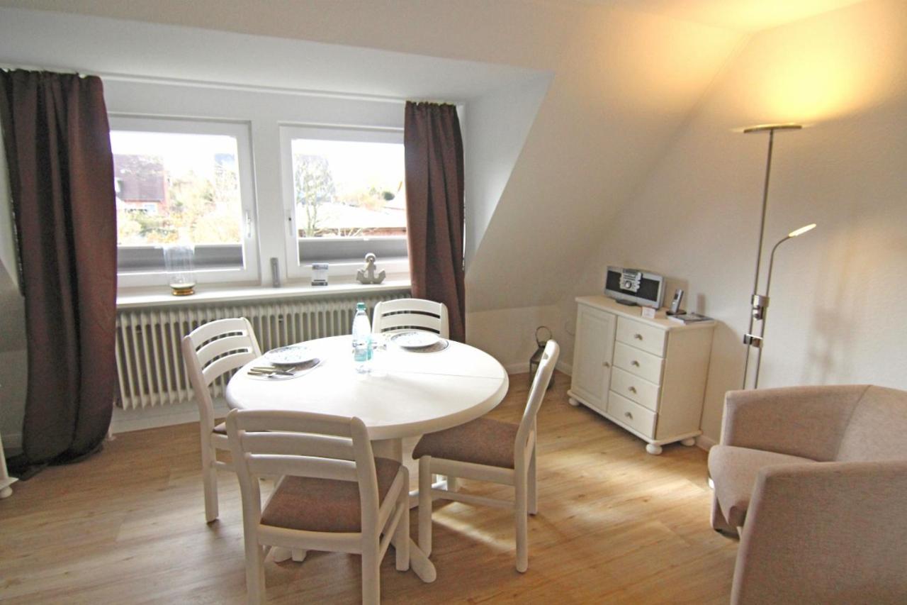 Brise 2 Apartment Wenningstedt-Braderup Екстериор снимка