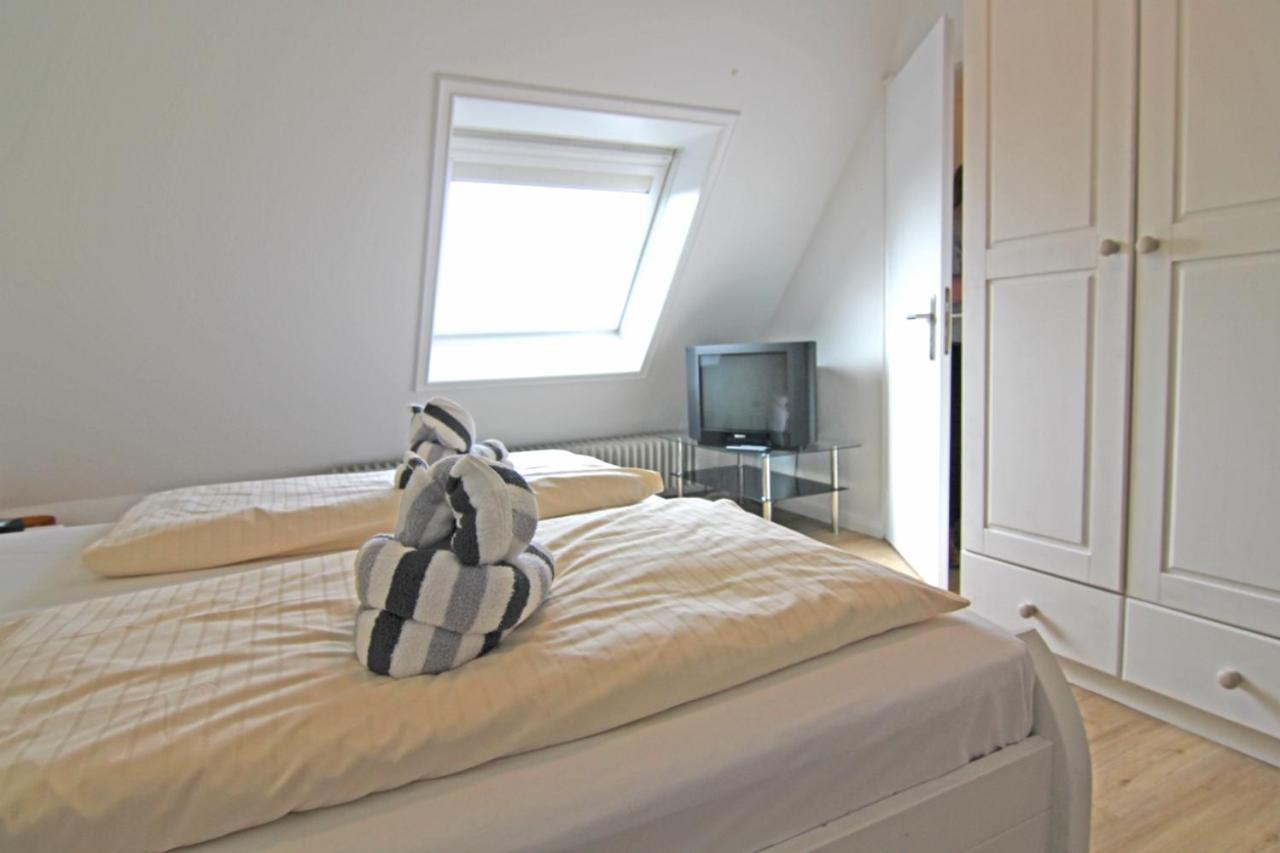Brise 2 Apartment Wenningstedt-Braderup Екстериор снимка