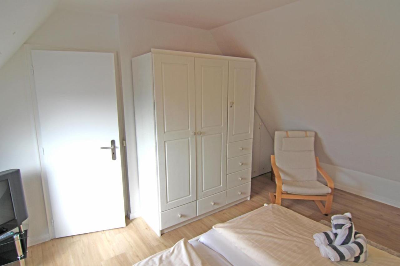 Brise 2 Apartment Wenningstedt-Braderup Екстериор снимка