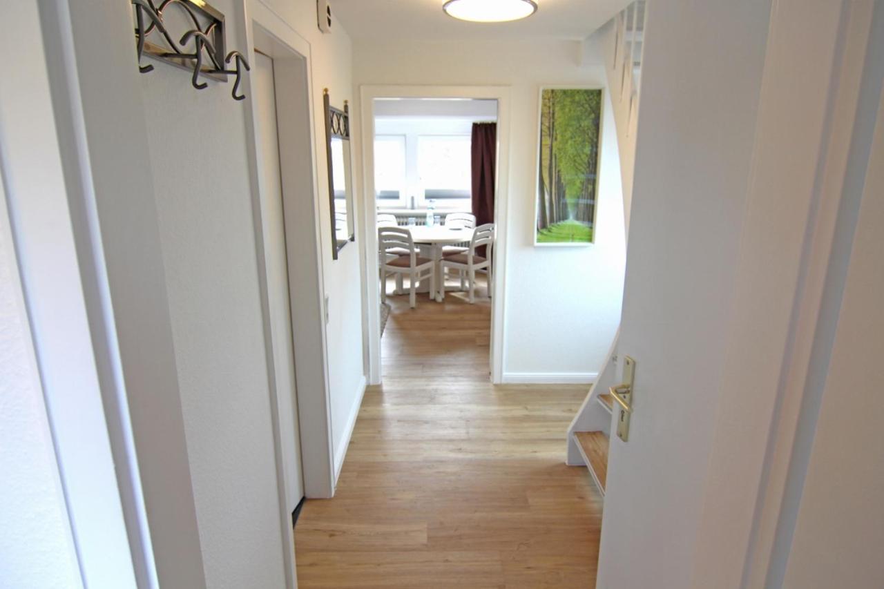 Brise 2 Apartment Wenningstedt-Braderup Екстериор снимка