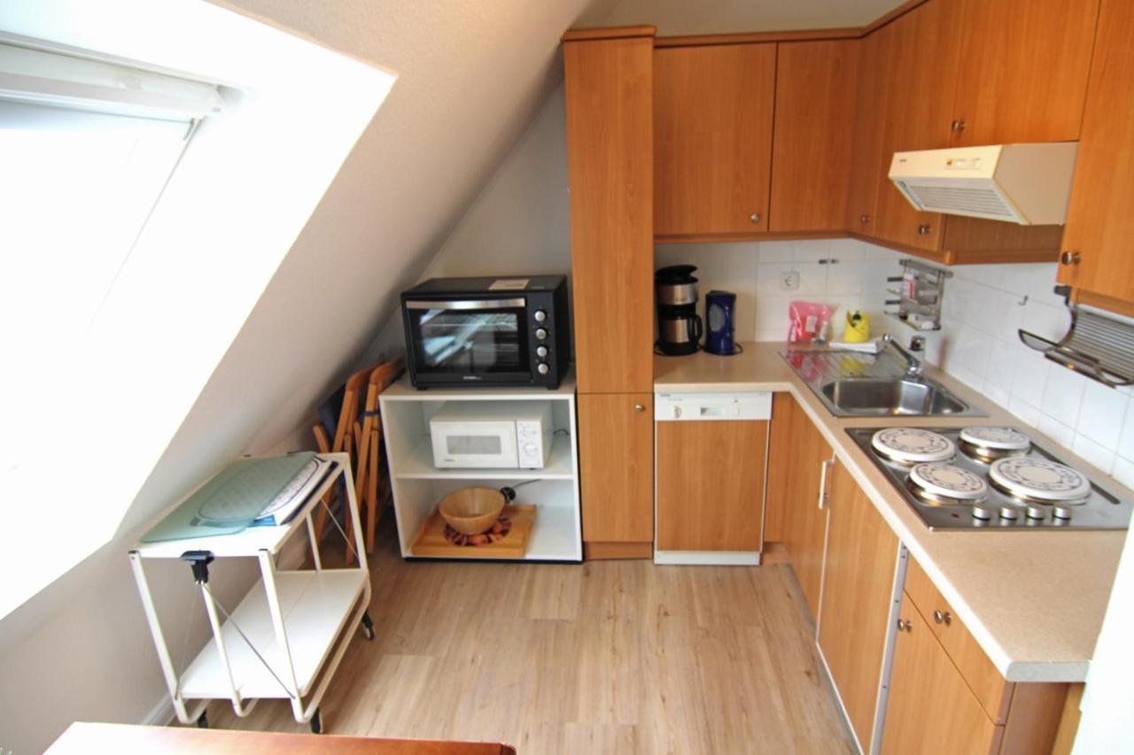 Brise 2 Apartment Wenningstedt-Braderup Екстериор снимка