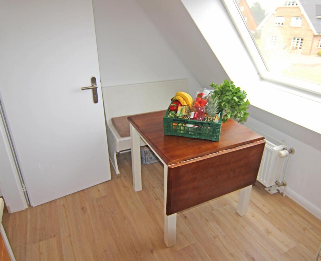 Brise 2 Apartment Wenningstedt-Braderup Екстериор снимка
