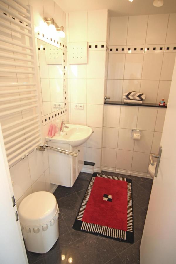 Brise 2 Apartment Wenningstedt-Braderup Екстериор снимка