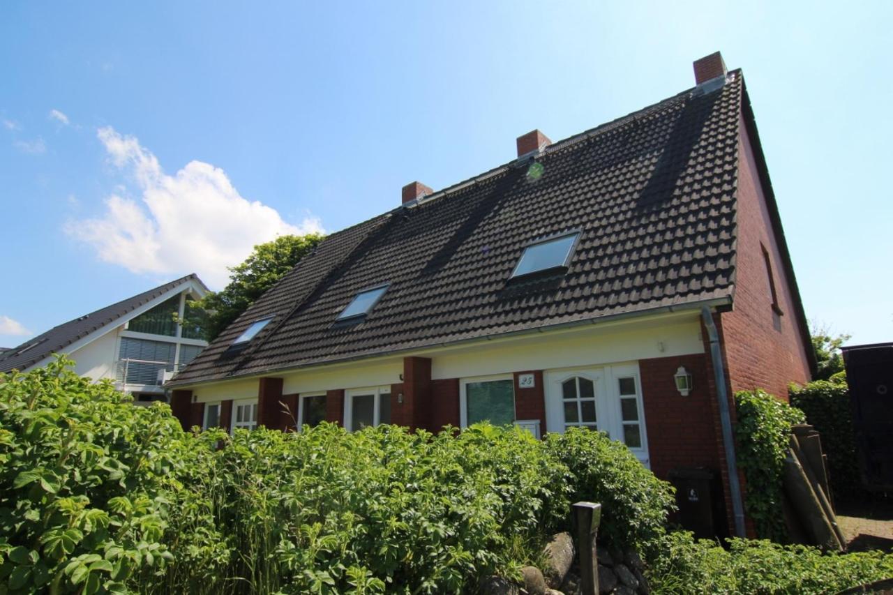 Brise 2 Apartment Wenningstedt-Braderup Екстериор снимка