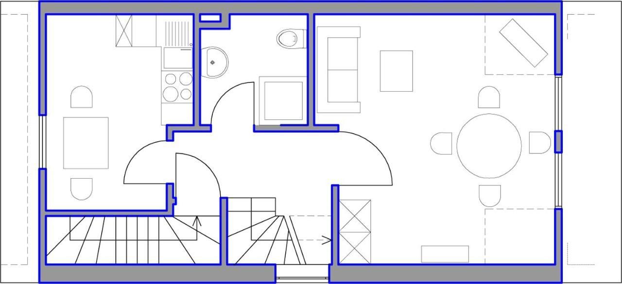 Brise 2 Apartment Wenningstedt-Braderup Екстериор снимка